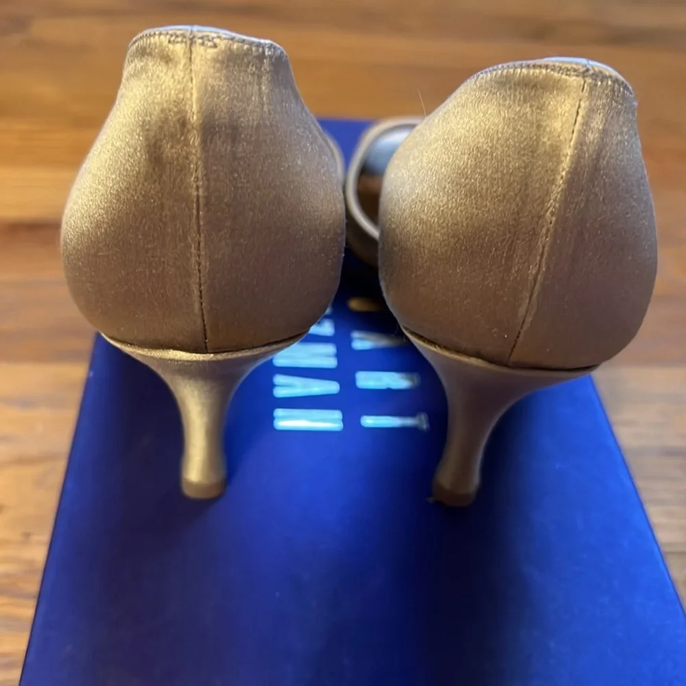 Start Weitzman evening sandal - Picture 5 of 9